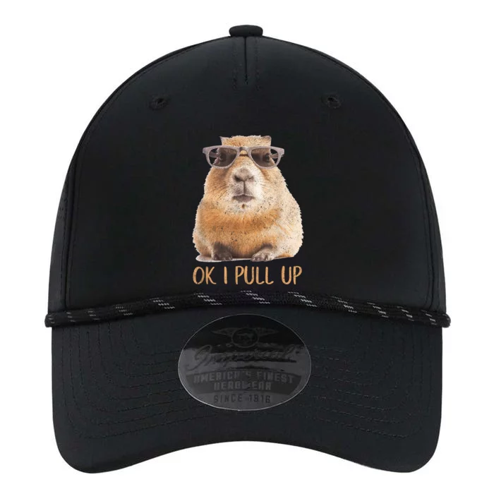 Ok I Pull Up Capybara Performance The Dyno Cap