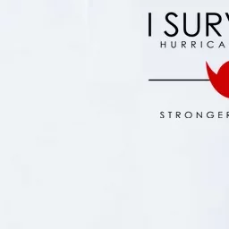 Official I Survived Hurricane Milton Stronger Together Softstyle Adult Sport Polo