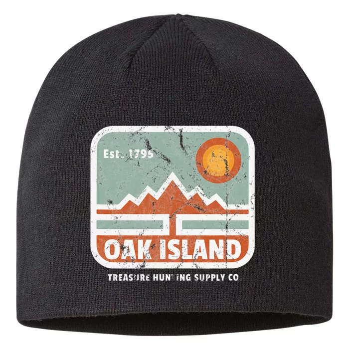 Oak Island Treasure Hunting Supply 8 1/2in Sustainable Knit Beanie