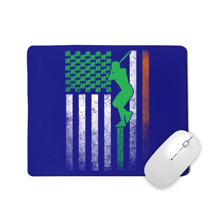 Okay If You Don't Like Design St Patricks Baseball Funny Gift Mousepad