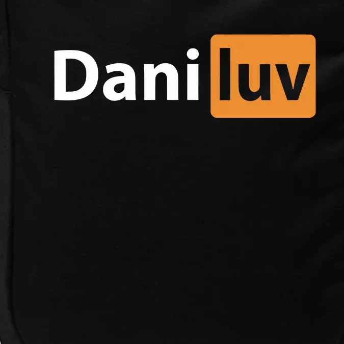 Old Jewish Dani Luv Hub Impact Tech Backpack