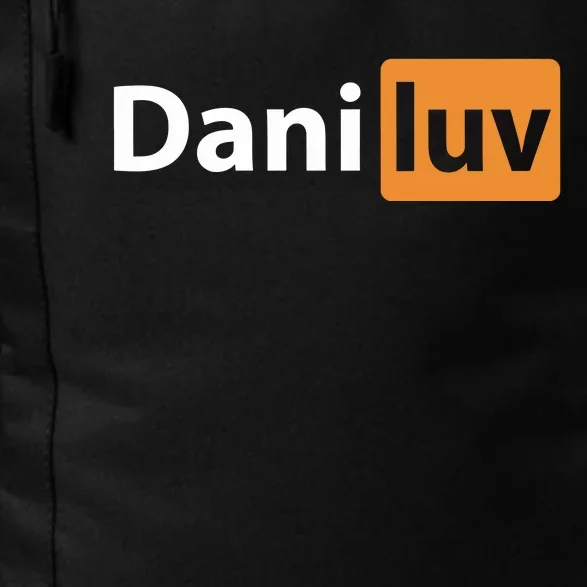 Old Jewish Dani Luv Hub Daily Commute Backpack