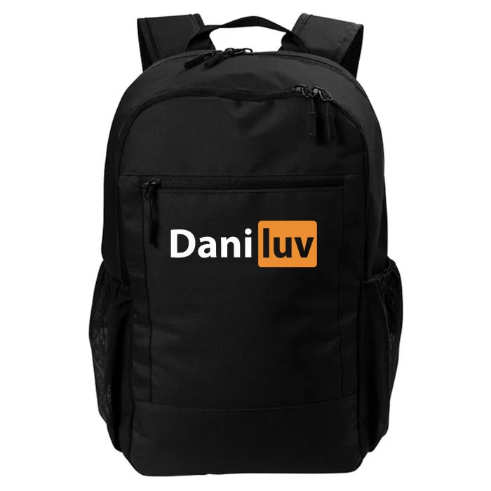 Old Jewish Dani Luv Hub Daily Commute Backpack