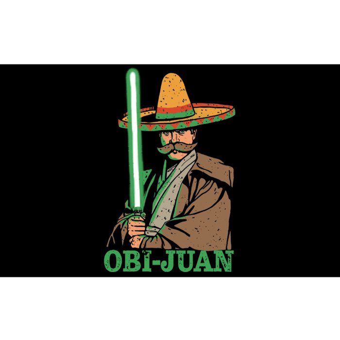 Obi Jaun Funny Cinco De Mayo Mexican Movie Nerd Lover Shirt Bumper Sticker