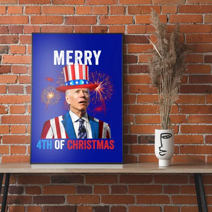 Of July Funny Gift Poster