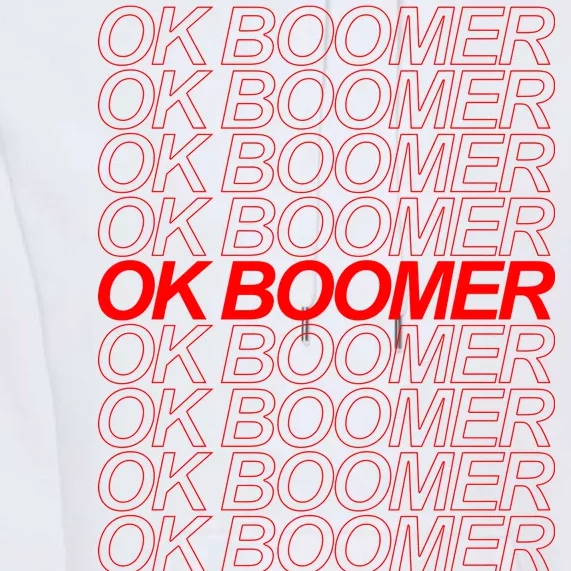 Ok Boomer Have a Terrible Day Premium Hoodie