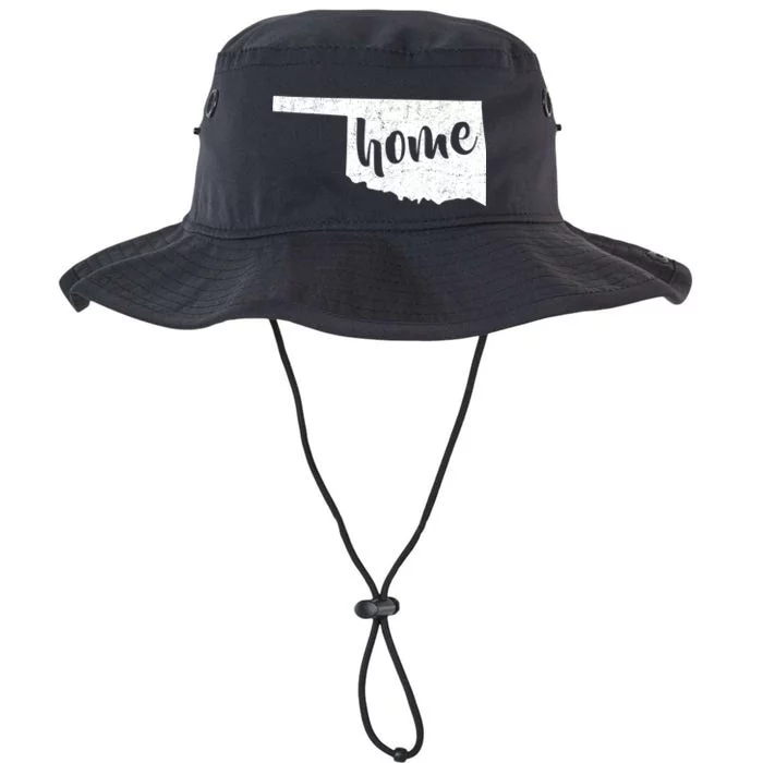 Oklahoma Home State Legacy Cool Fit Booney Bucket Hat