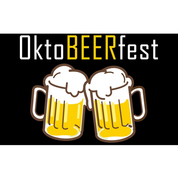 OktoBEERfest Bumper Sticker