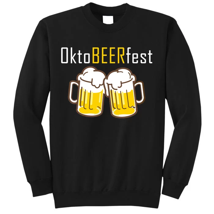 OktoBEERfest Tall Sweatshirt