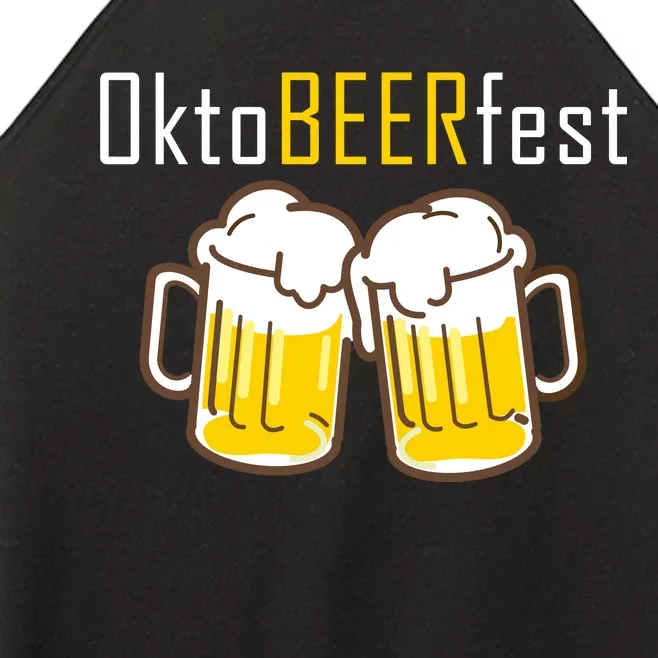 OktoBEERfest Women’s Perfect Tri Rocker Tank