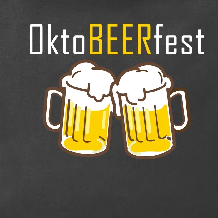 OktoBEERfest Zip Tote Bag