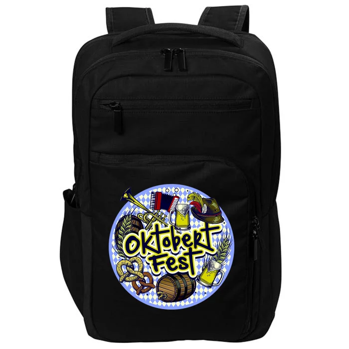 Oktoberfest Impact Tech Backpack