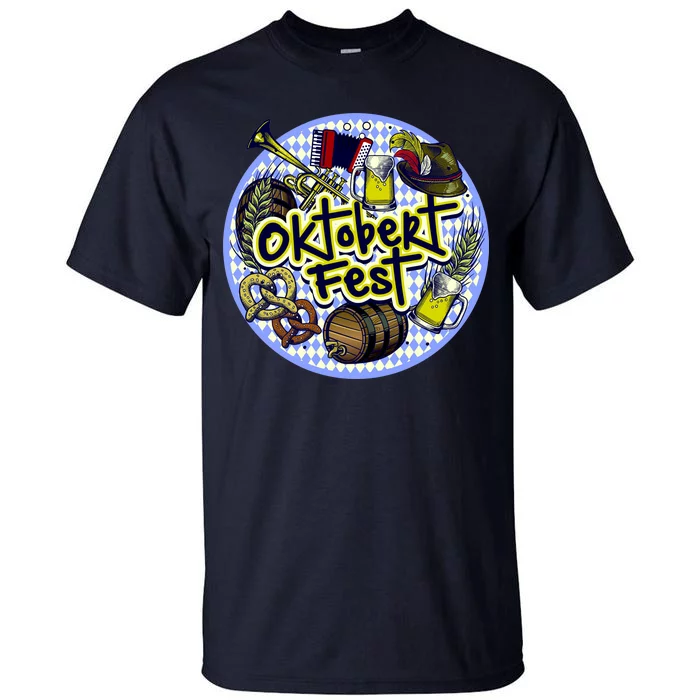 Oktoberfest Tall T-Shirt