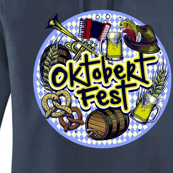 Oktoberfest Women's Pullover Hoodie