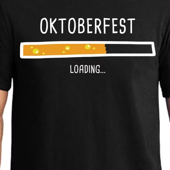 Oktoberfest Beer Loading Pajama Set