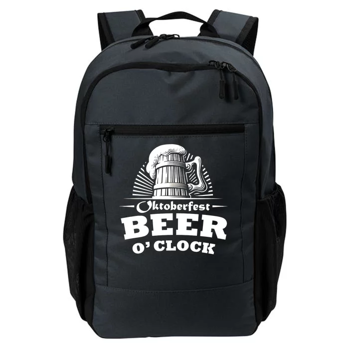 Oktoberfest Beer O'Clock Daily Commute Backpack