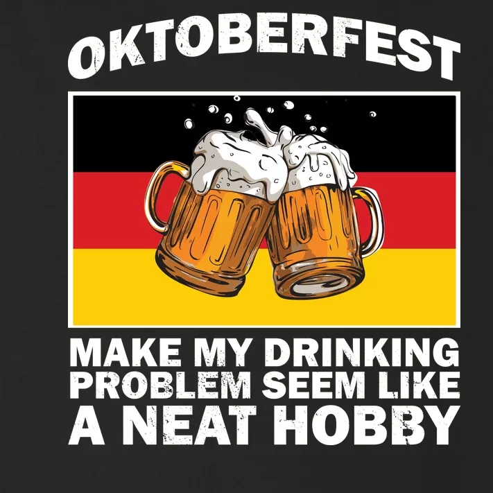 Oktoberfest Drinking Problems Toddler Long Sleeve Shirt