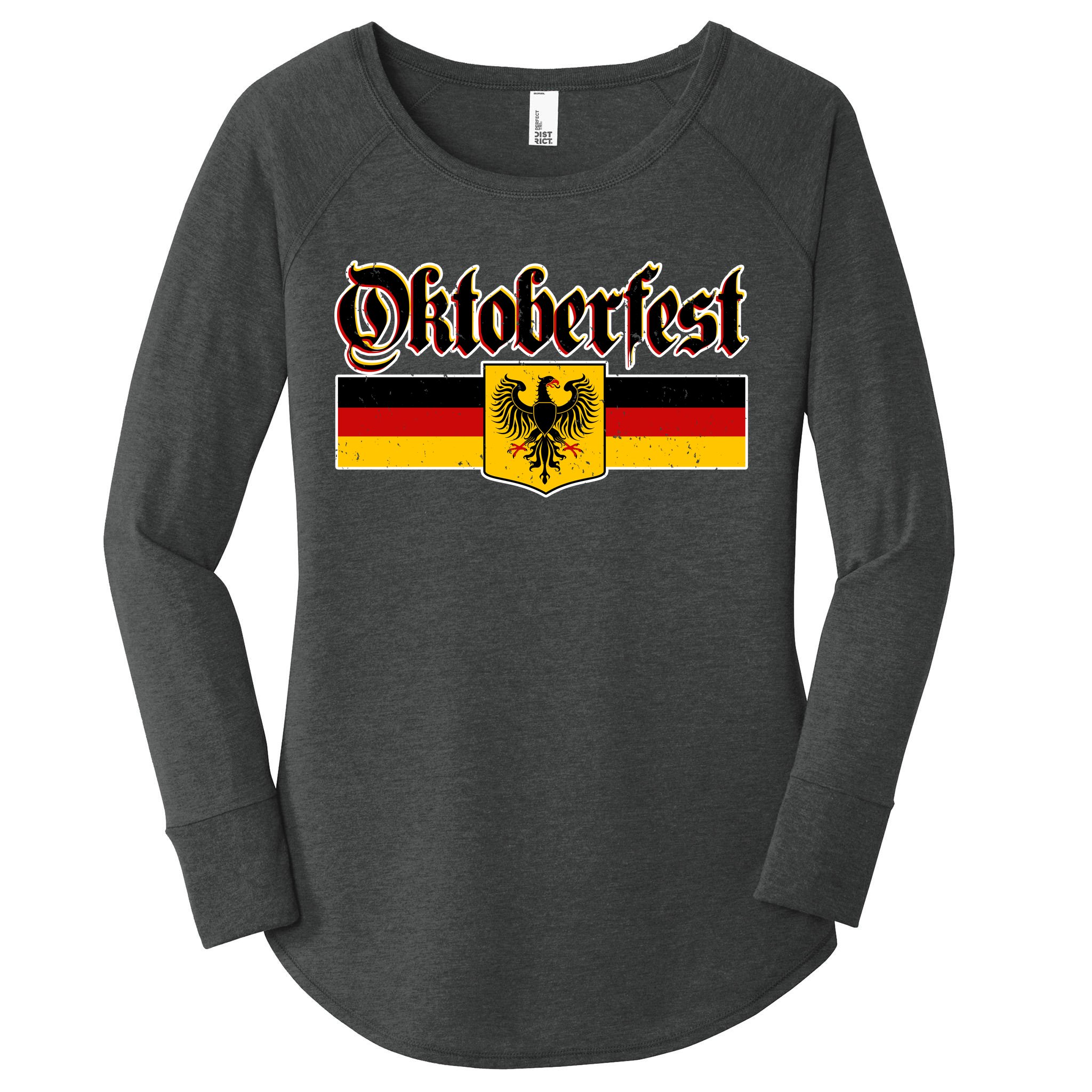 Oktoberfest - Unisex Tri-Blend T-Shirt