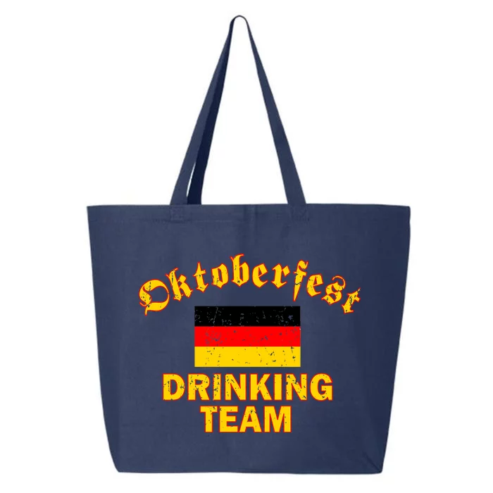 Oktoberfest Germany Drinking Team 25L Jumbo Tote