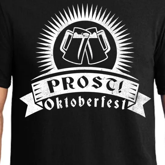 Oktoberfest Prost Pajama Set