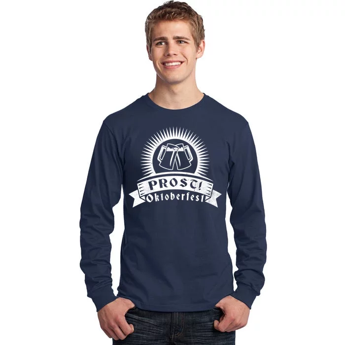 Oktoberfest Prost Tall Long Sleeve T-Shirt