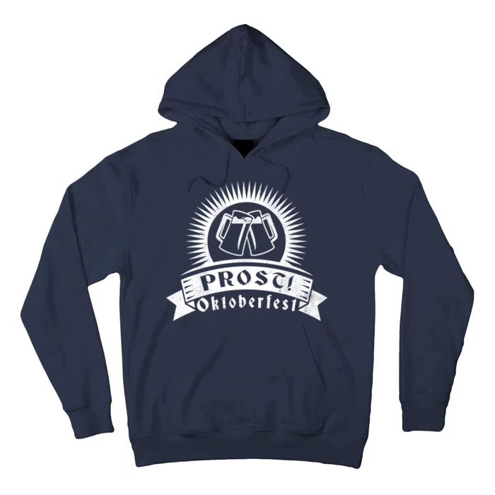 Oktoberfest Prost Tall Hoodie