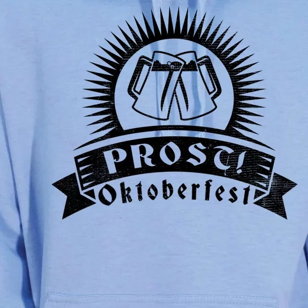 Oktoberfest Prost Unisex Surf Hoodie