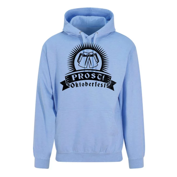 Oktoberfest Prost Unisex Surf Hoodie