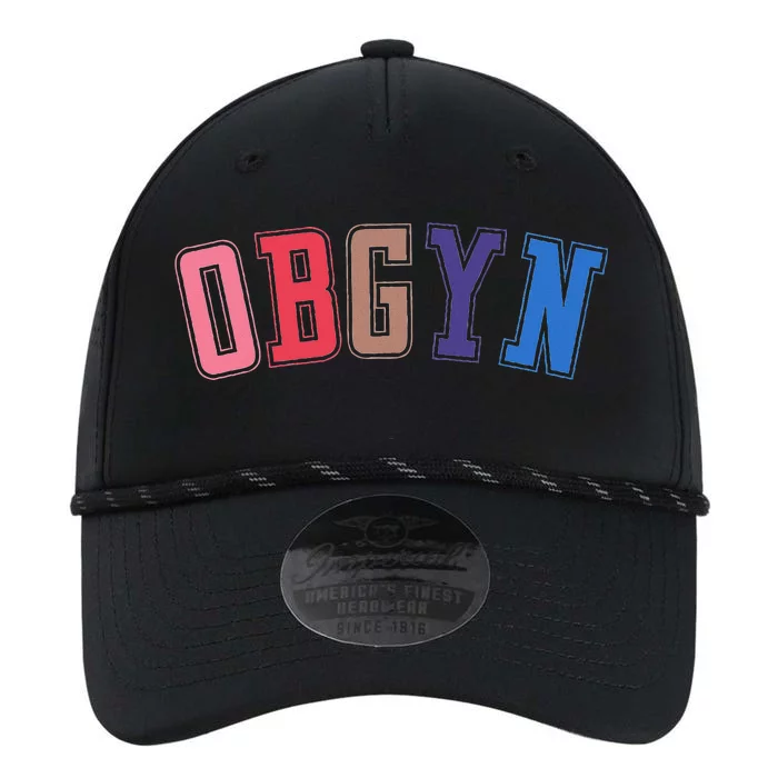 Obgyn Labor And Delivery Nurse Ob Gyn Squad Rn Nurse Performance The Dyno Cap