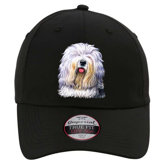 Old English Sheepdog The Original Performance Cap