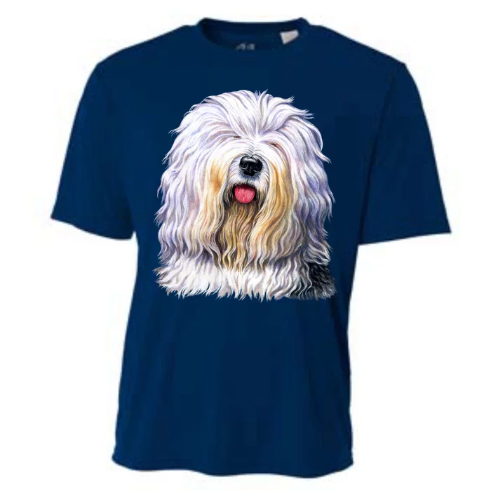 Old English Sheepdog Cooling Performance Crew T-Shirt