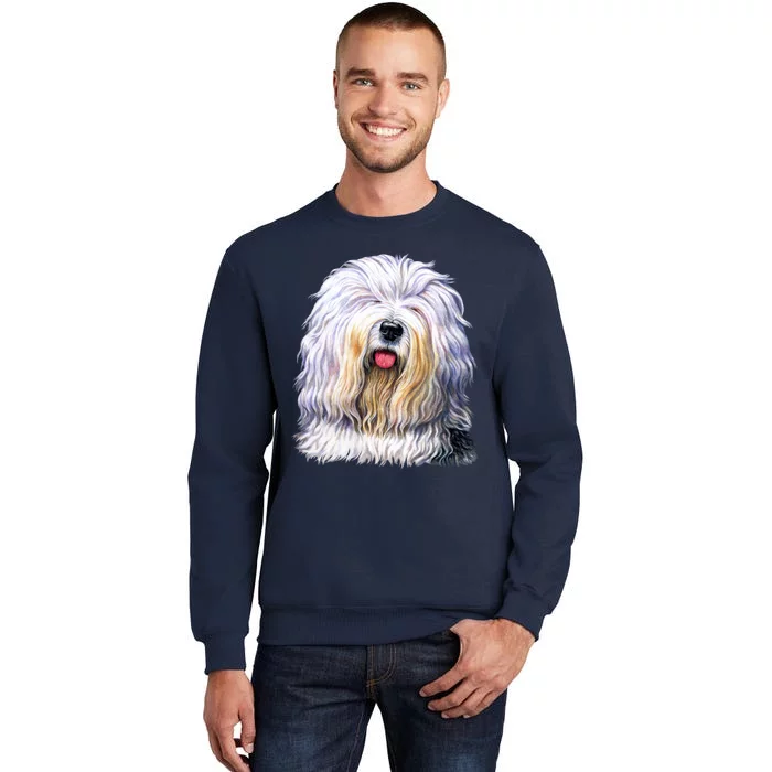 Old English Sheepdog Sweatshirt