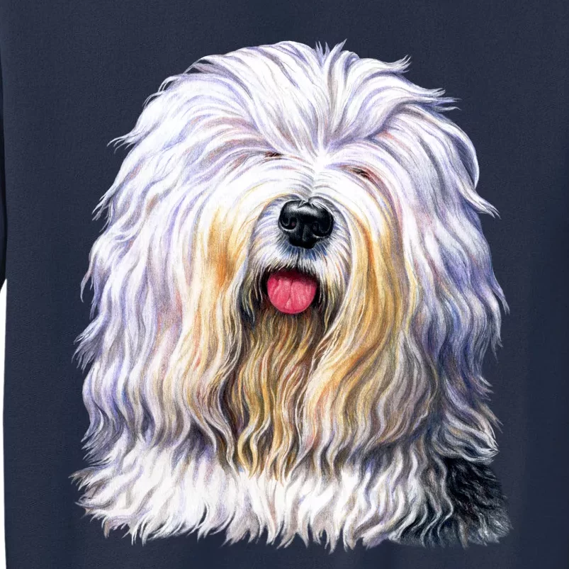 Old English Sheepdog Sweatshirt