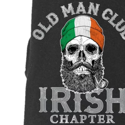 Old Man Club: Irish Chapter Doggie 3-End Fleece Hoodie