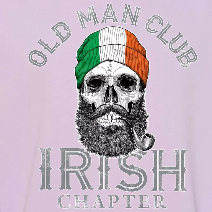 Old Man Club: Irish Chapter Garment-Dyed Sweatshirt