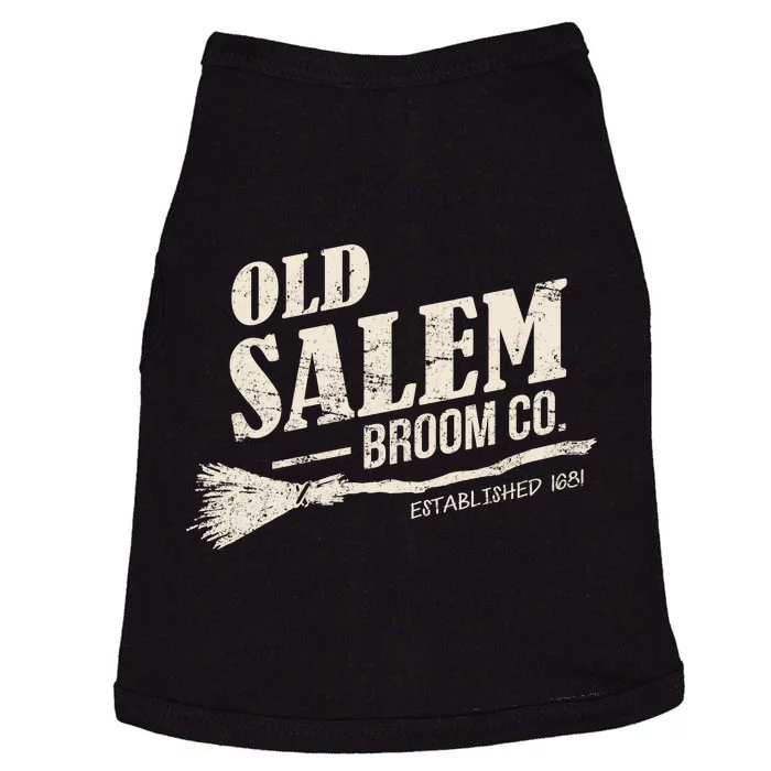 Old Salem Broom Company Doggie Tank