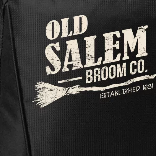 Old Salem Broom Company City Backpack