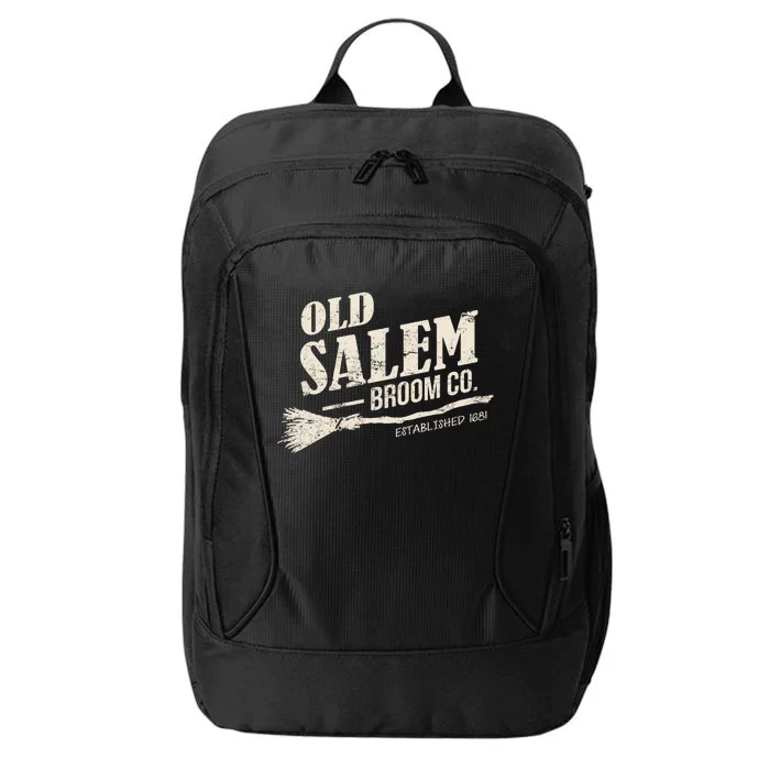 Old Salem Broom Company City Backpack