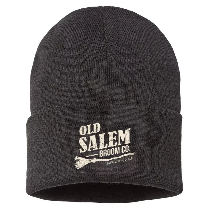 Old Salem Broom Company Sustainable Knit Beanie