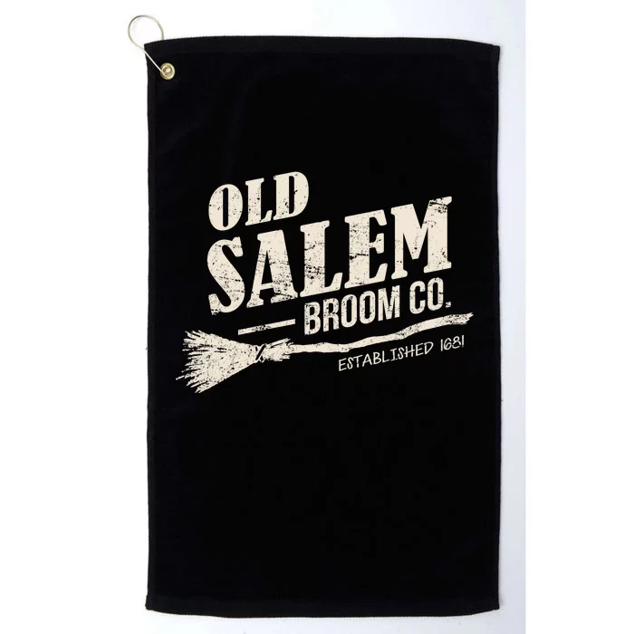 Old Salem Broom Company Platinum Collection Golf Towel