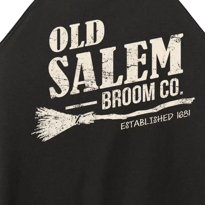 Old Salem Broom Company Women’s Perfect Tri Rocker Tank