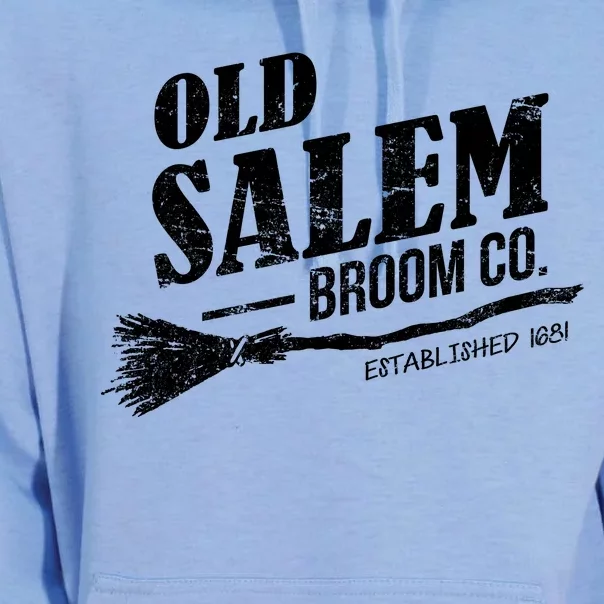 Old Salem Broom Company Unisex Surf Hoodie