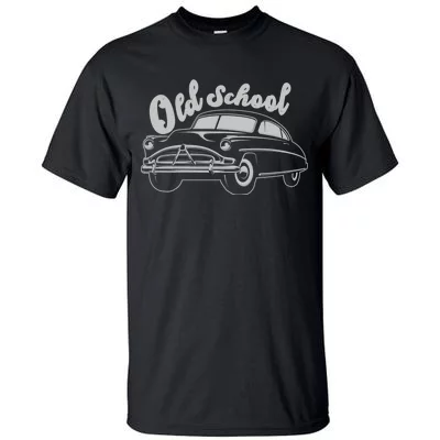 PS / LA Vintage Car Oversized T-Shirt