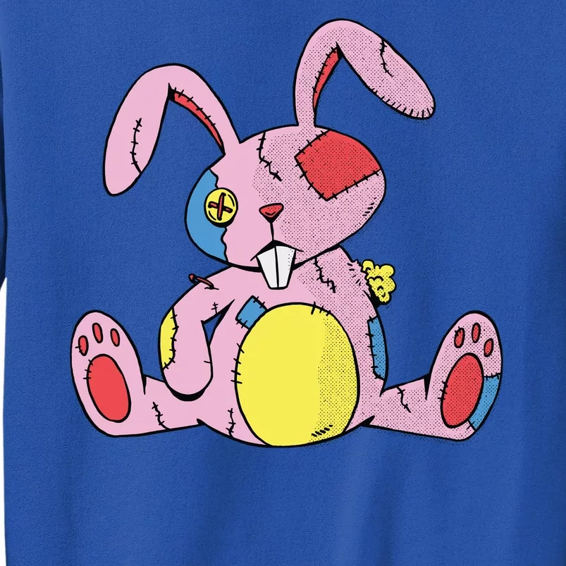 Old Stuffed Rabbit Sweatshirt