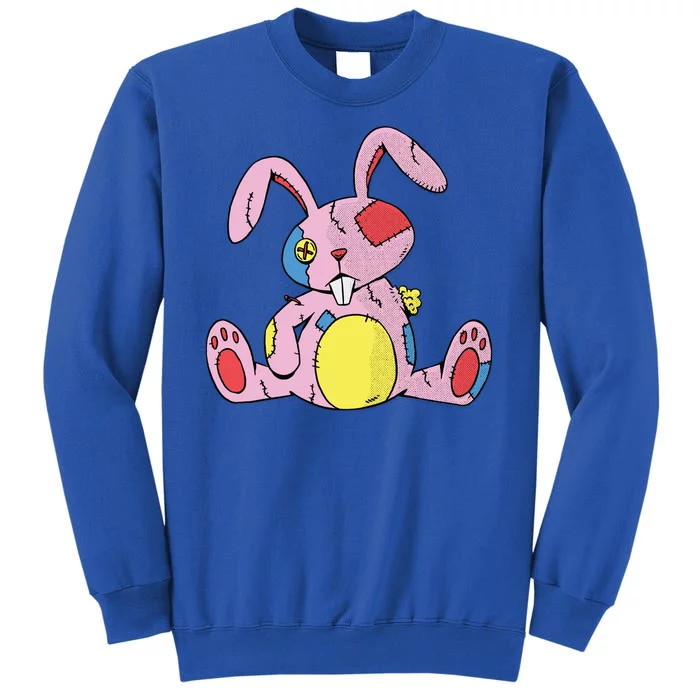 Old Stuffed Rabbit Sweatshirt