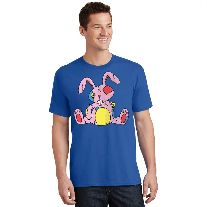 Old Stuffed Rabbit T-Shirt