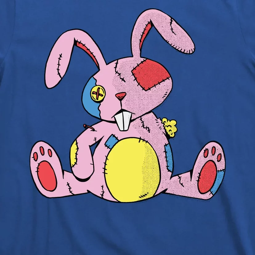 Old Stuffed Rabbit T-Shirt