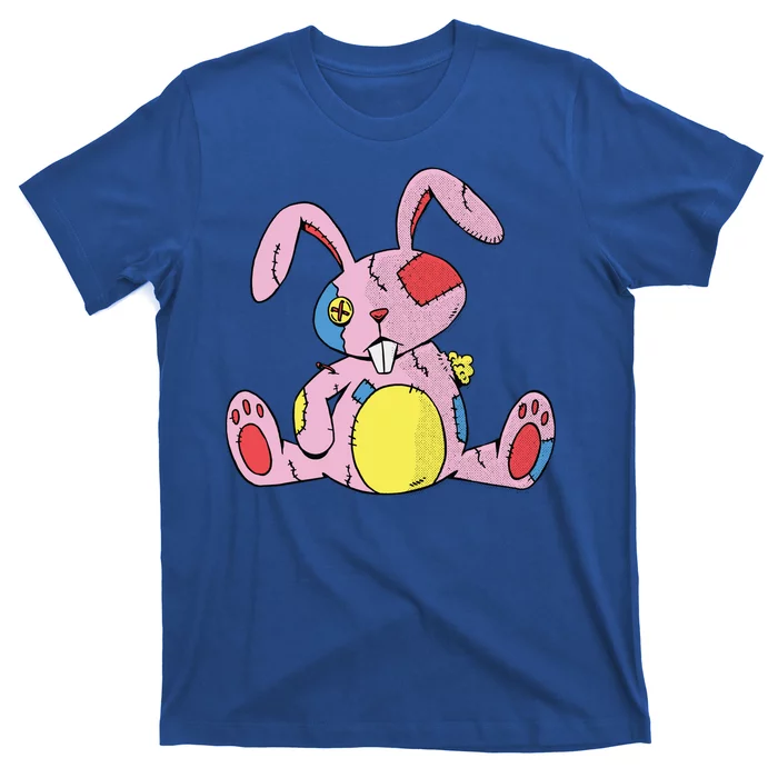 Old Stuffed Rabbit T-Shirt