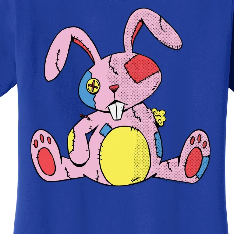 Old Stuffed Rabbit Women's T-Shirt