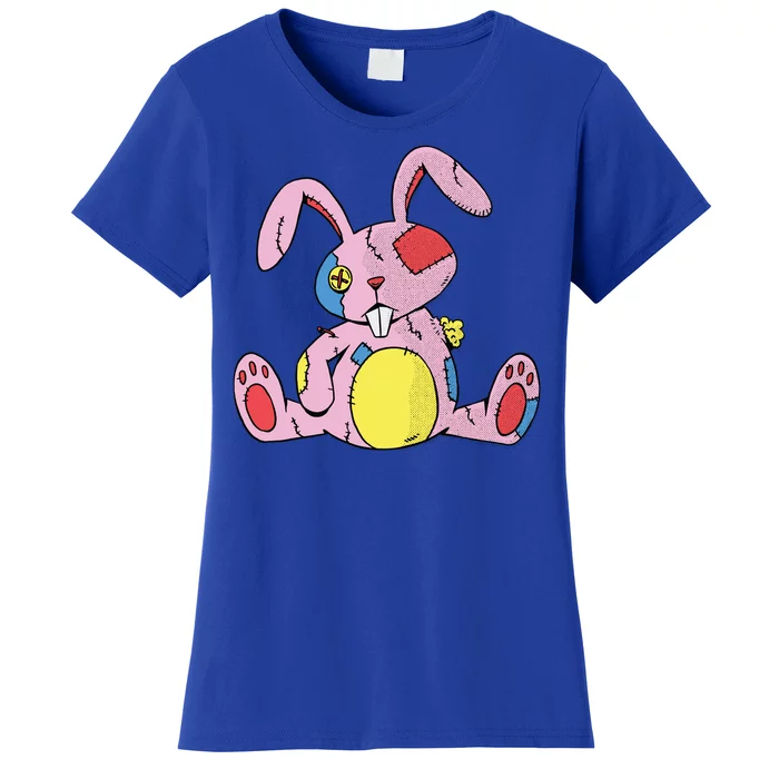 Old Stuffed Rabbit Women's T-Shirt